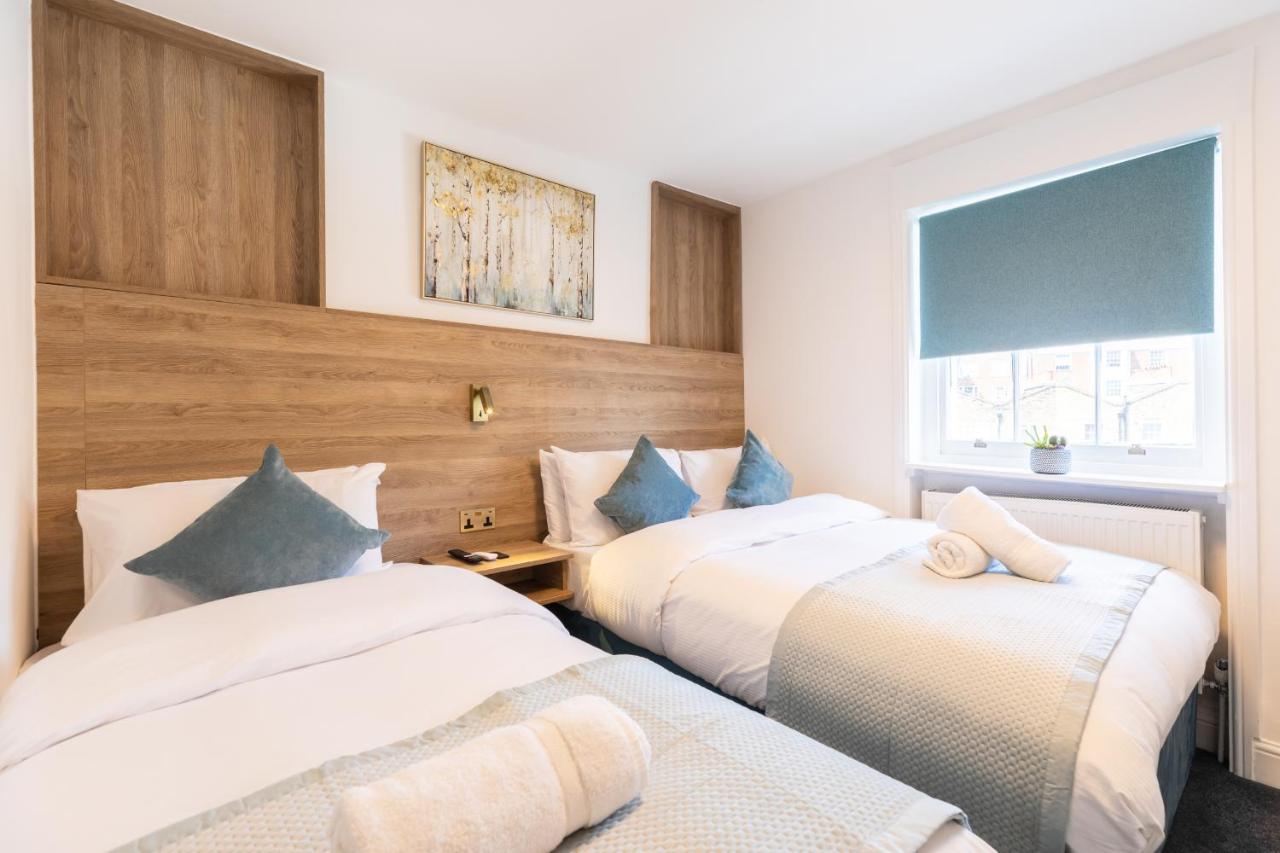 The Chapter Hotels - Griffin House London Luaran gambar