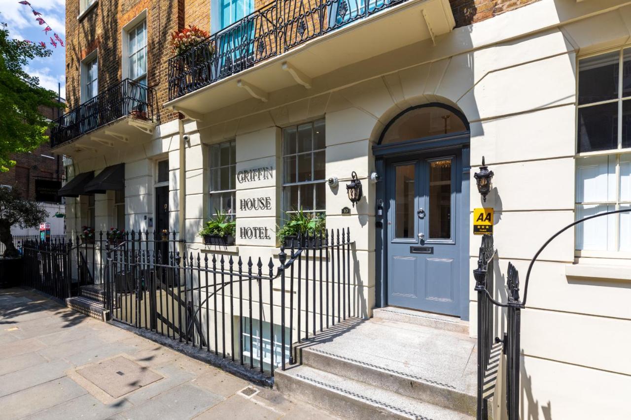 The Chapter Hotels - Griffin House London Luaran gambar