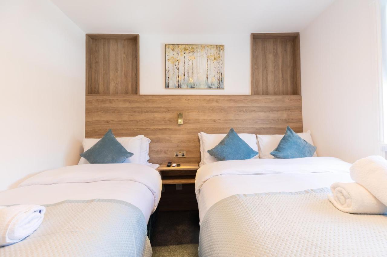 The Chapter Hotels - Griffin House London Luaran gambar