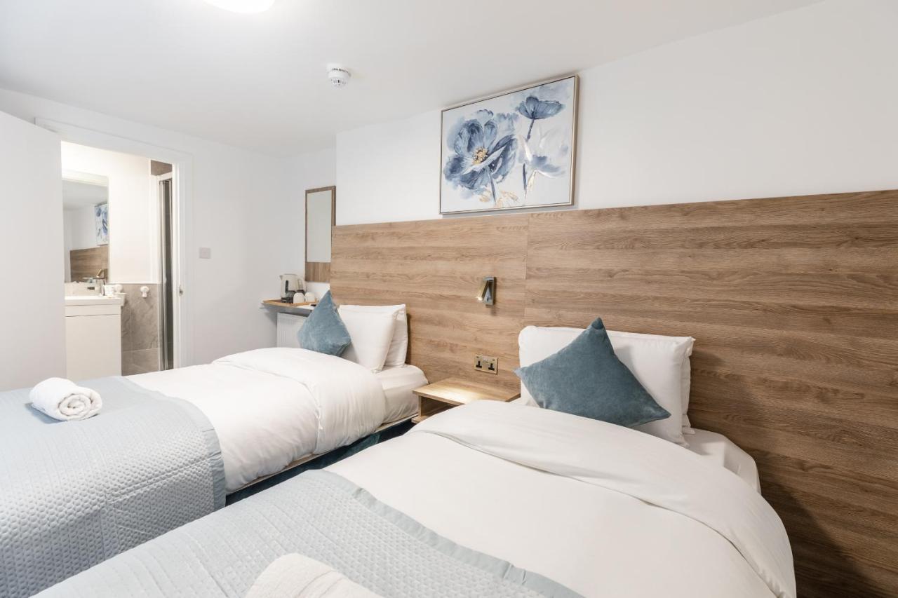 The Chapter Hotels - Griffin House London Luaran gambar