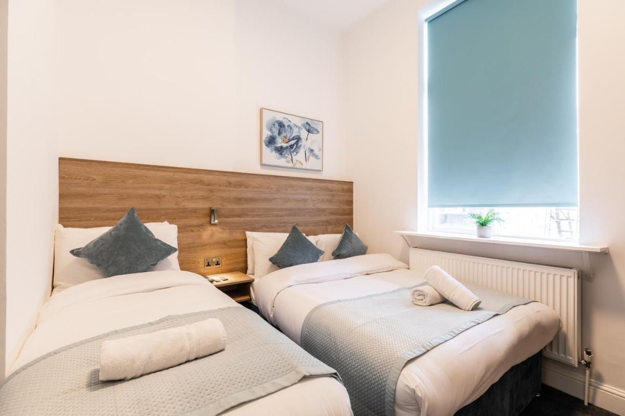The Chapter Hotels - Griffin House London Luaran gambar