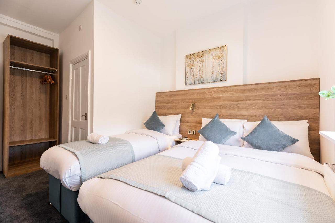 The Chapter Hotels - Griffin House London Luaran gambar