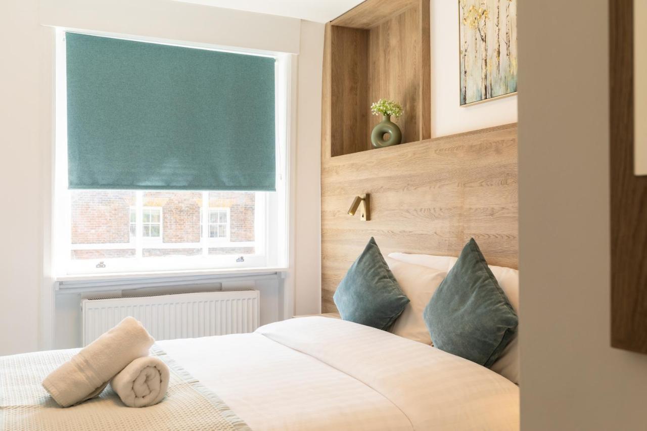 The Chapter Hotels - Griffin House London Luaran gambar