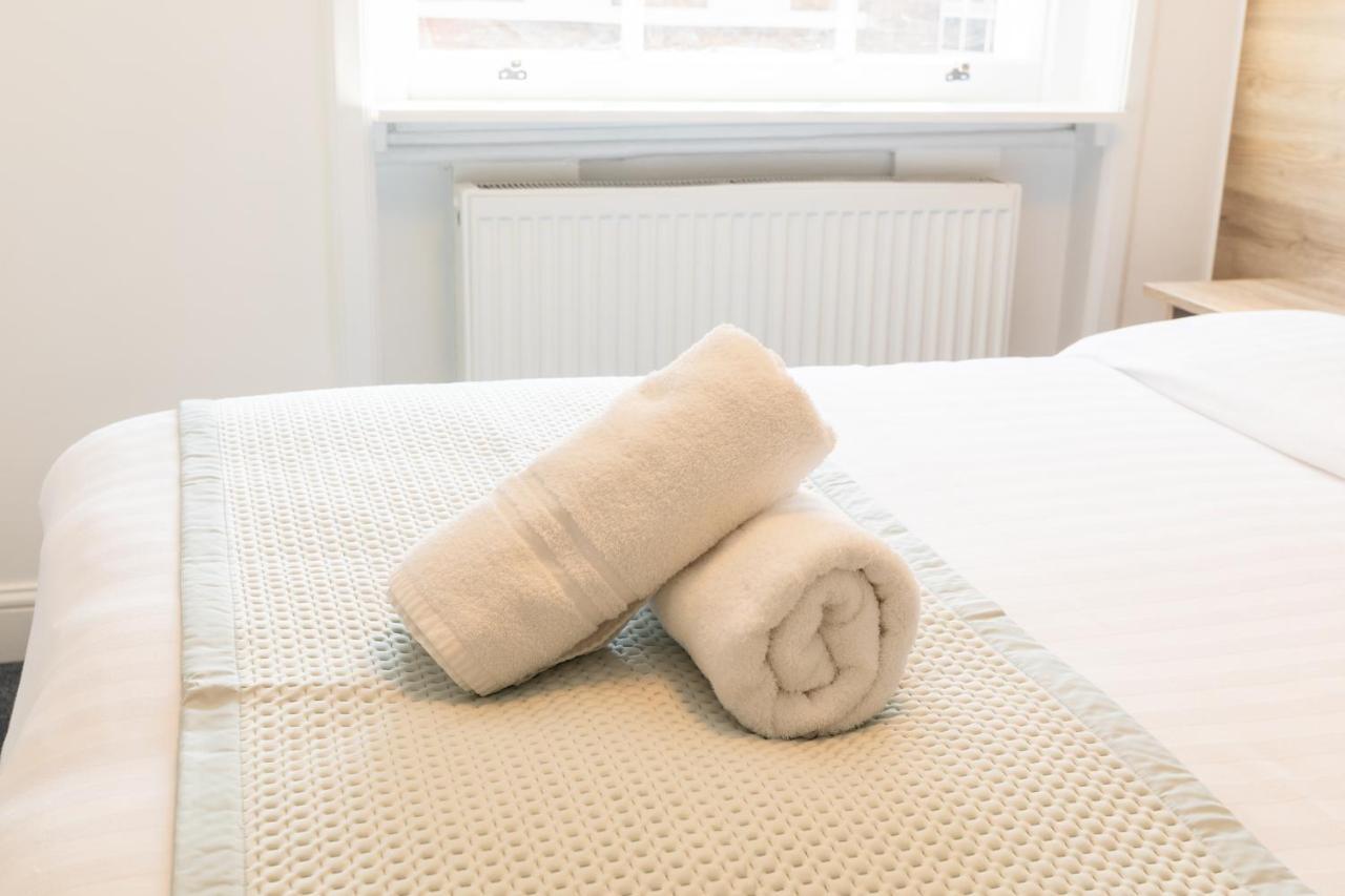 The Chapter Hotels - Griffin House London Luaran gambar