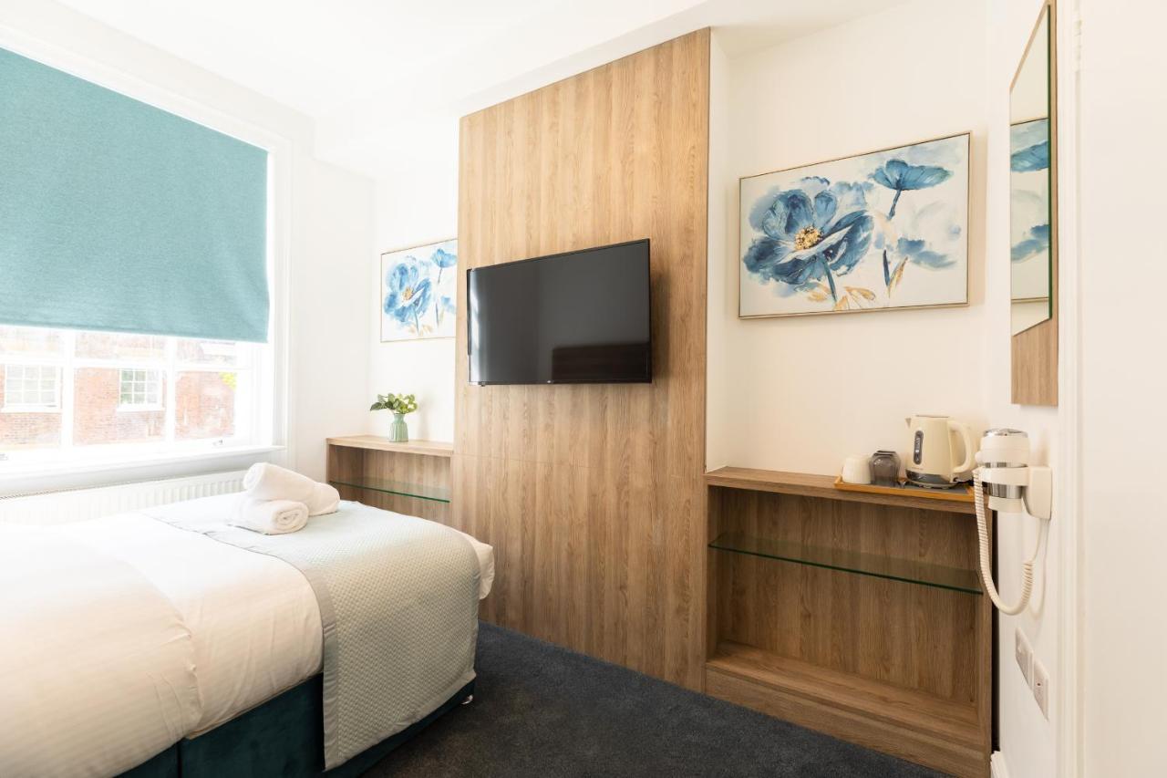 The Chapter Hotels - Griffin House London Luaran gambar
