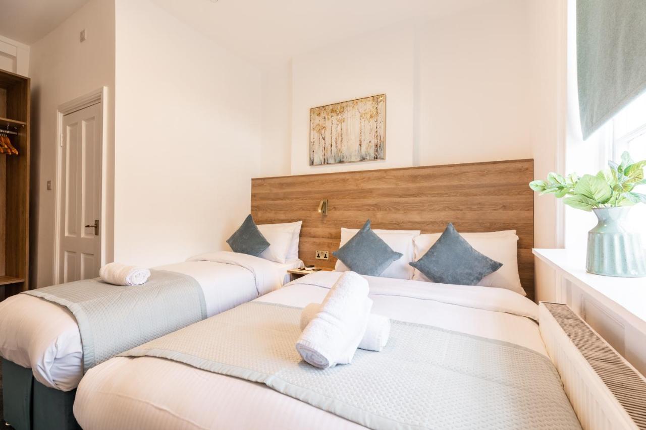 The Chapter Hotels - Griffin House London Luaran gambar