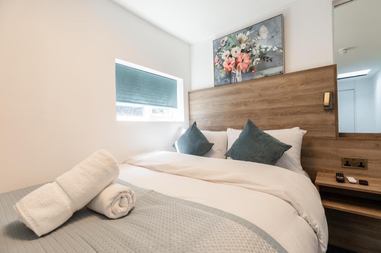 The Chapter Hotels - Griffin House London Luaran gambar