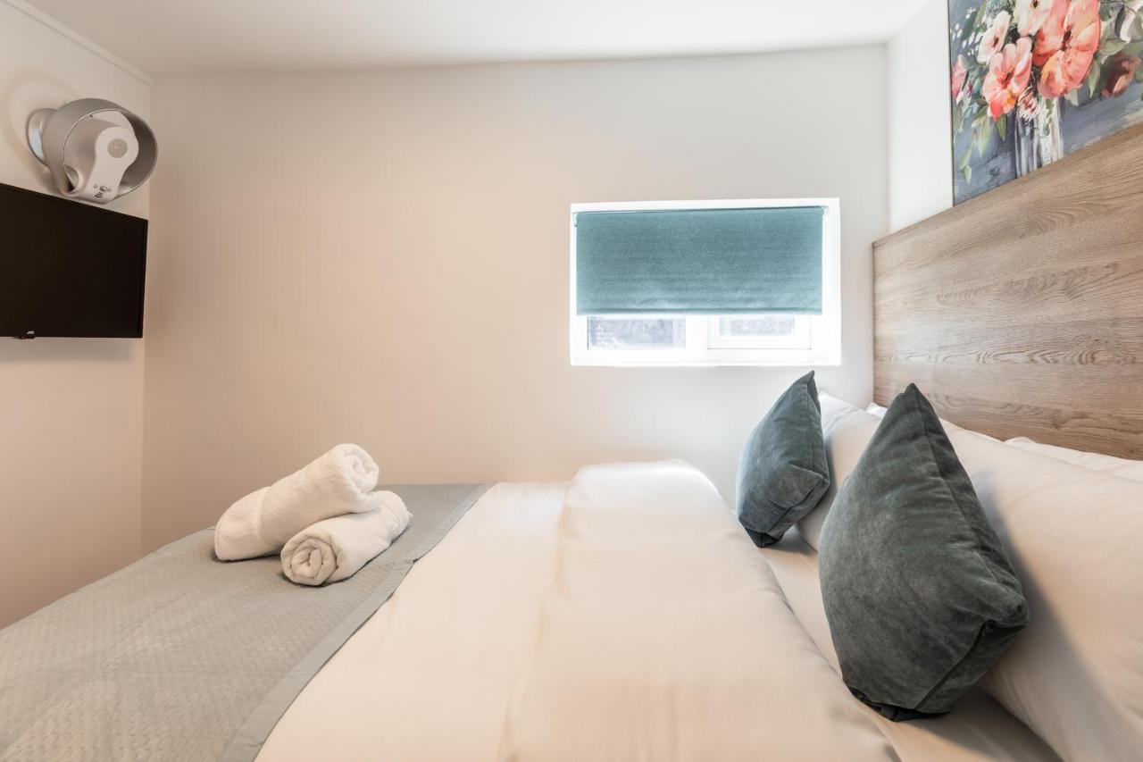 The Chapter Hotels - Griffin House London Luaran gambar