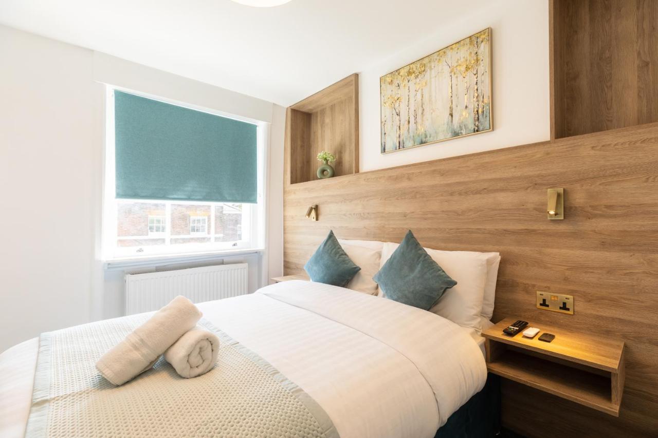 The Chapter Hotels - Griffin House London Luaran gambar