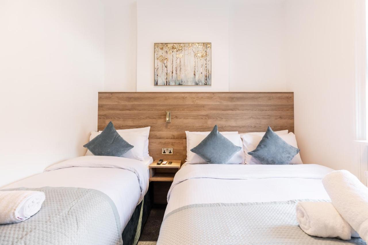 The Chapter Hotels - Griffin House London Luaran gambar