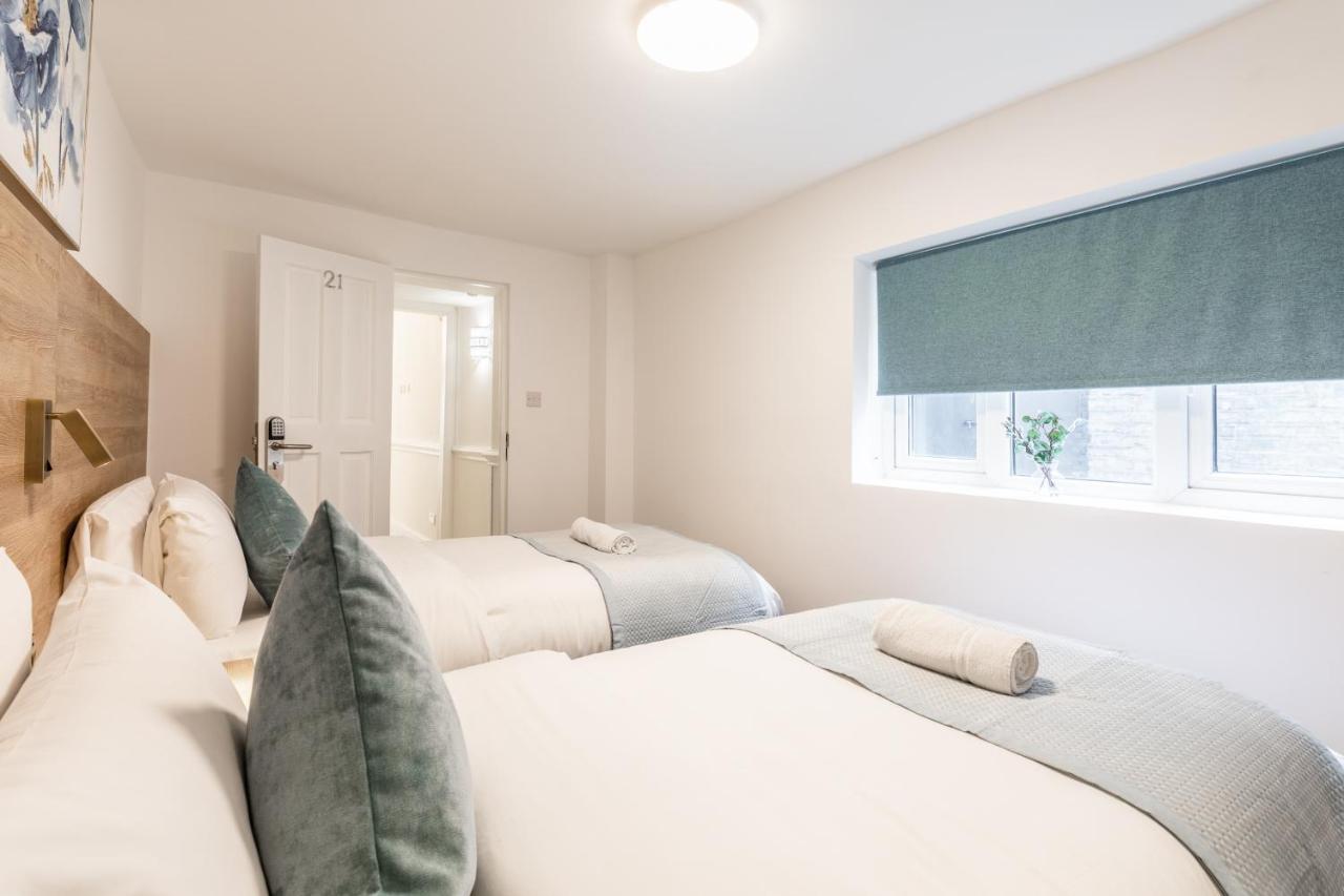 The Chapter Hotels - Griffin House London Luaran gambar