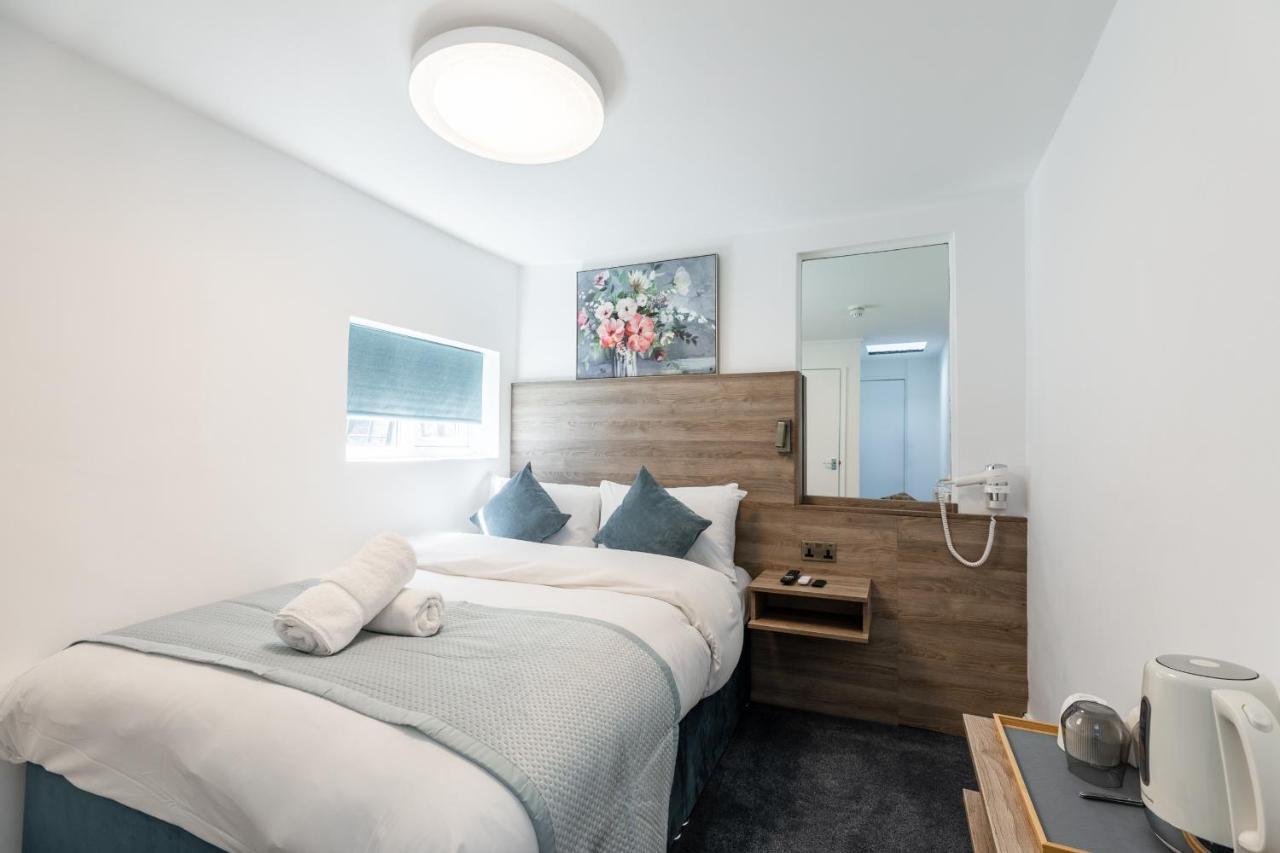 The Chapter Hotels - Griffin House London Luaran gambar