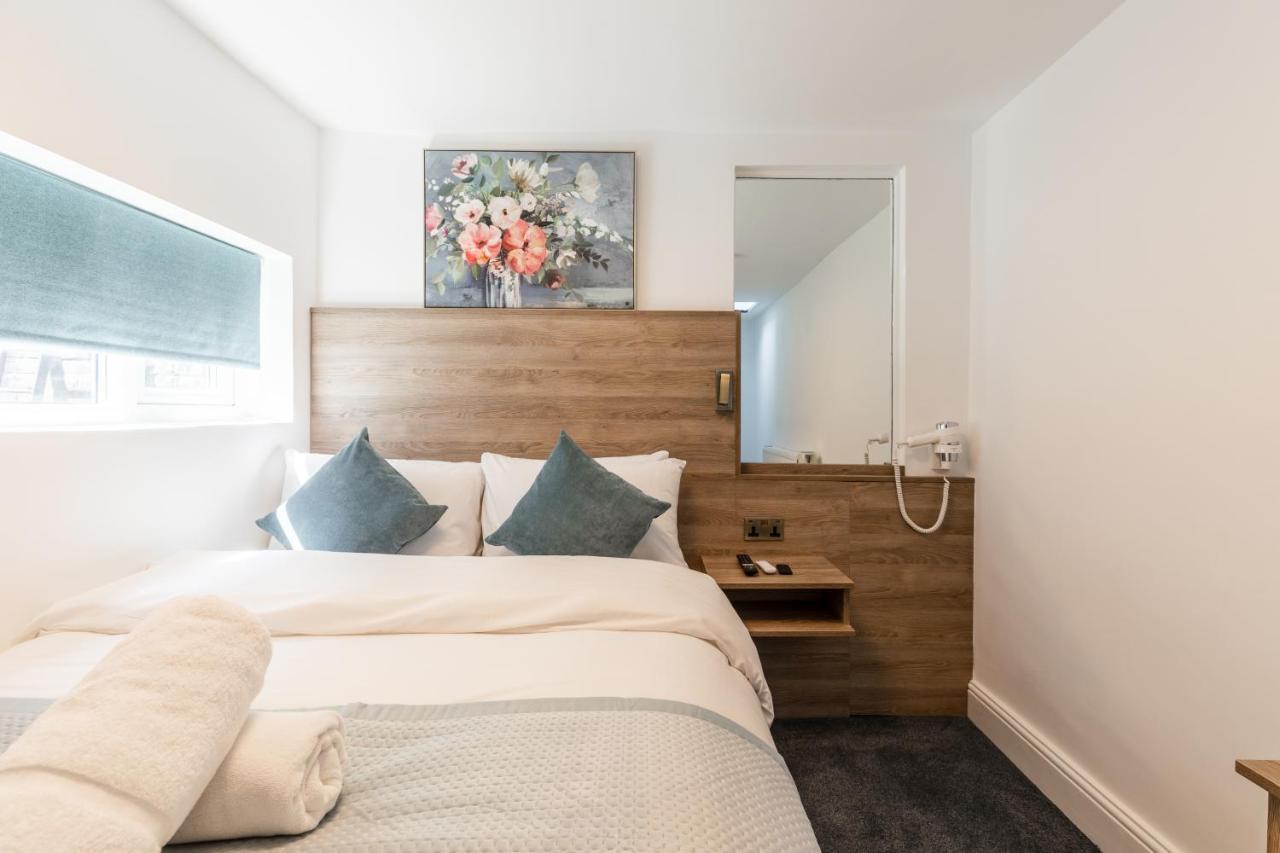 The Chapter Hotels - Griffin House London Luaran gambar