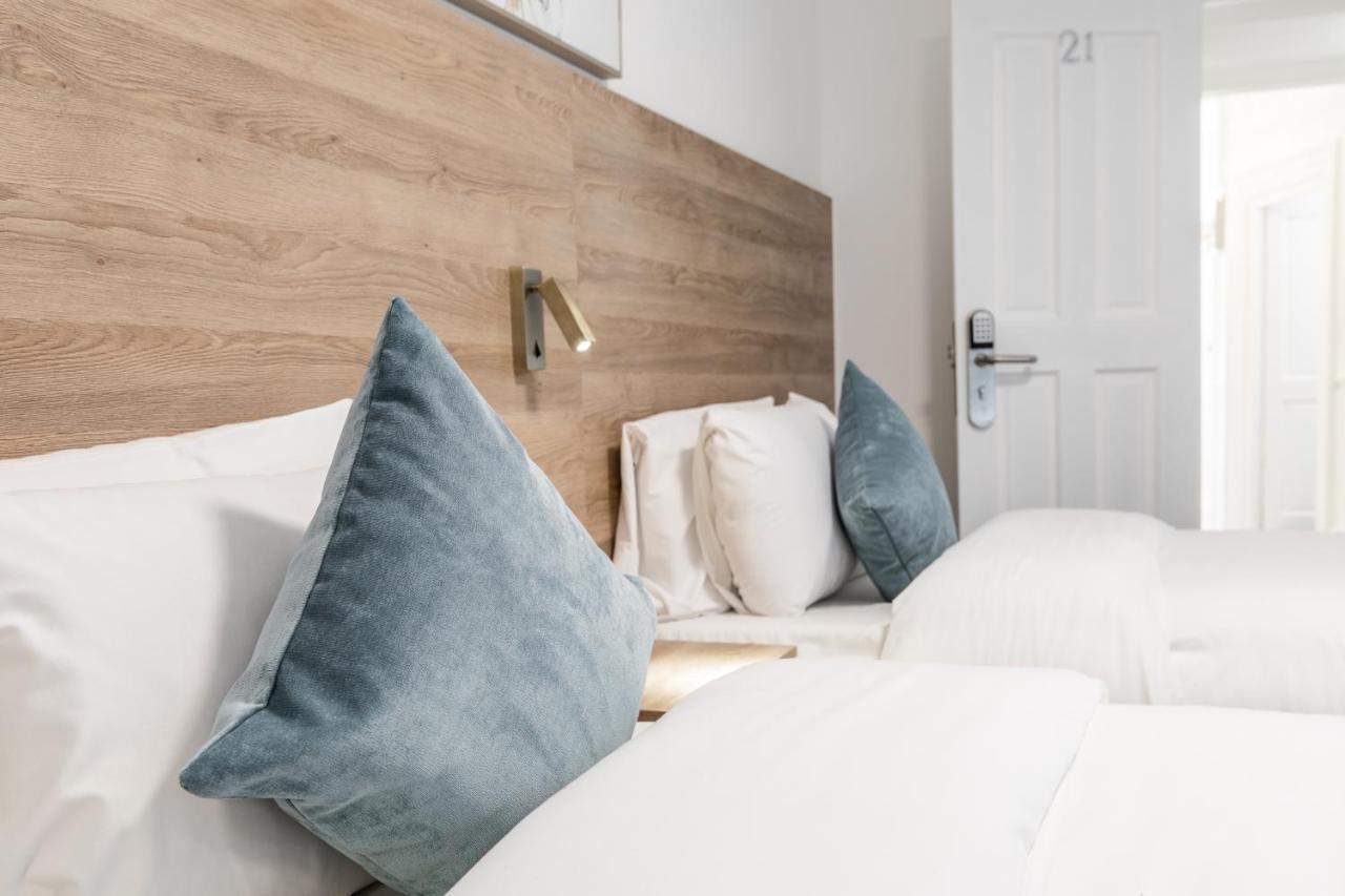 The Chapter Hotels - Griffin House London Luaran gambar