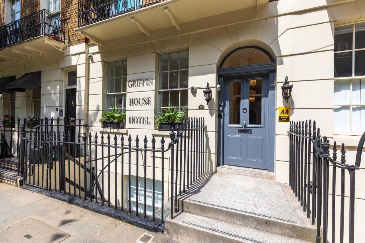 The Chapter Hotels - Griffin House London Luaran gambar