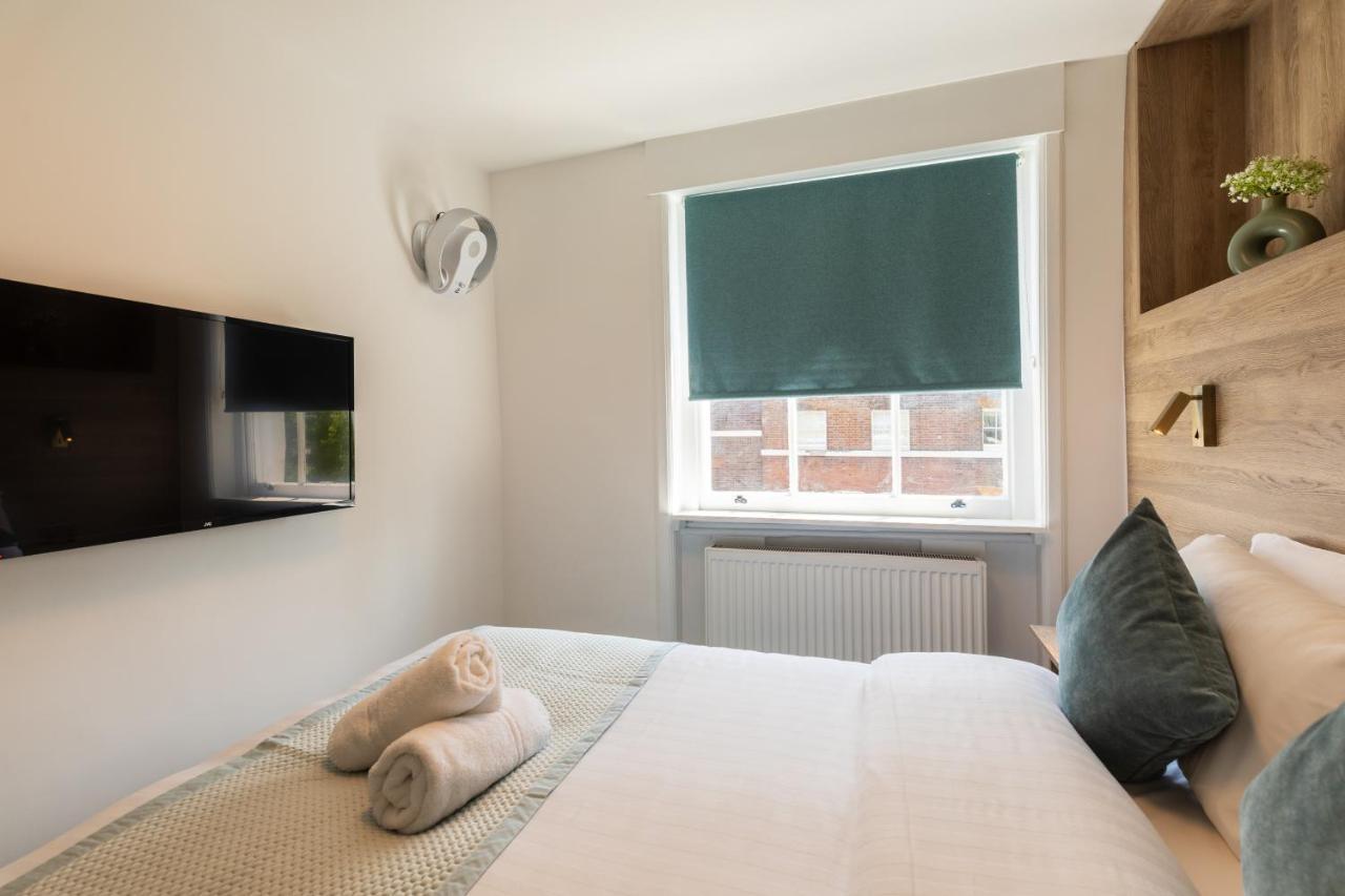 The Chapter Hotels - Griffin House London Luaran gambar