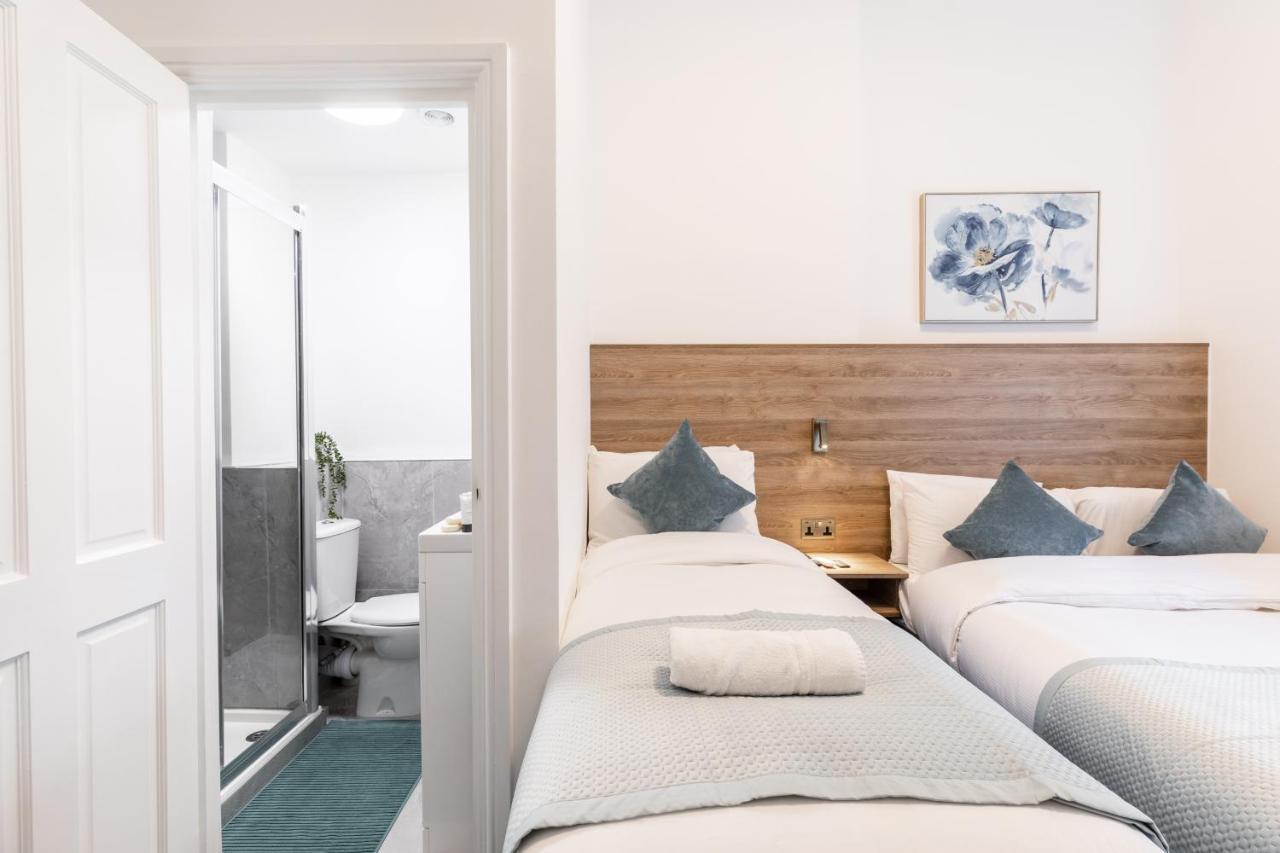 The Chapter Hotels - Griffin House London Luaran gambar