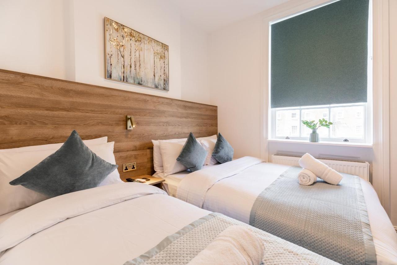 The Chapter Hotels - Griffin House London Luaran gambar
