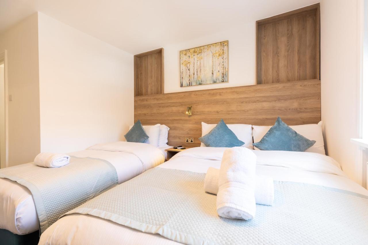 The Chapter Hotels - Griffin House London Luaran gambar