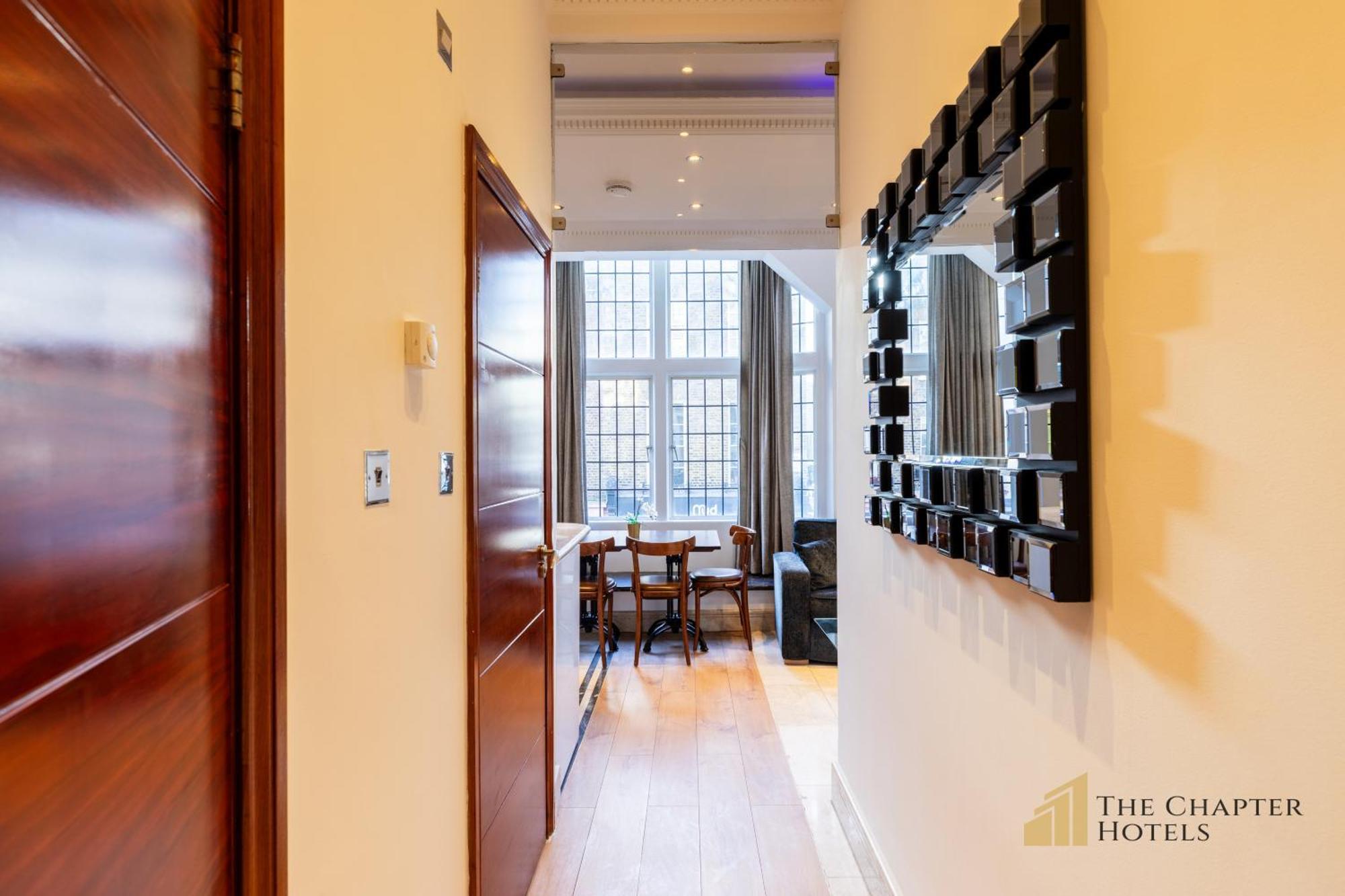 The Chapter Hotels - Griffin House London Luaran gambar
