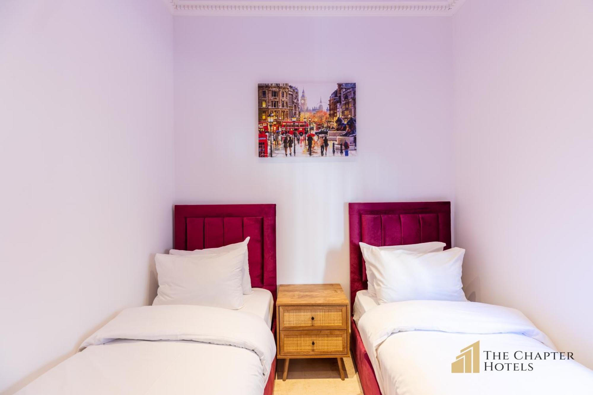 The Chapter Hotels - Griffin House London Luaran gambar