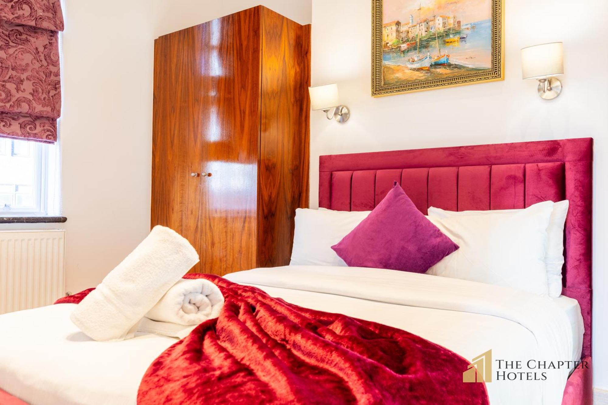 The Chapter Hotels - Griffin House London Luaran gambar