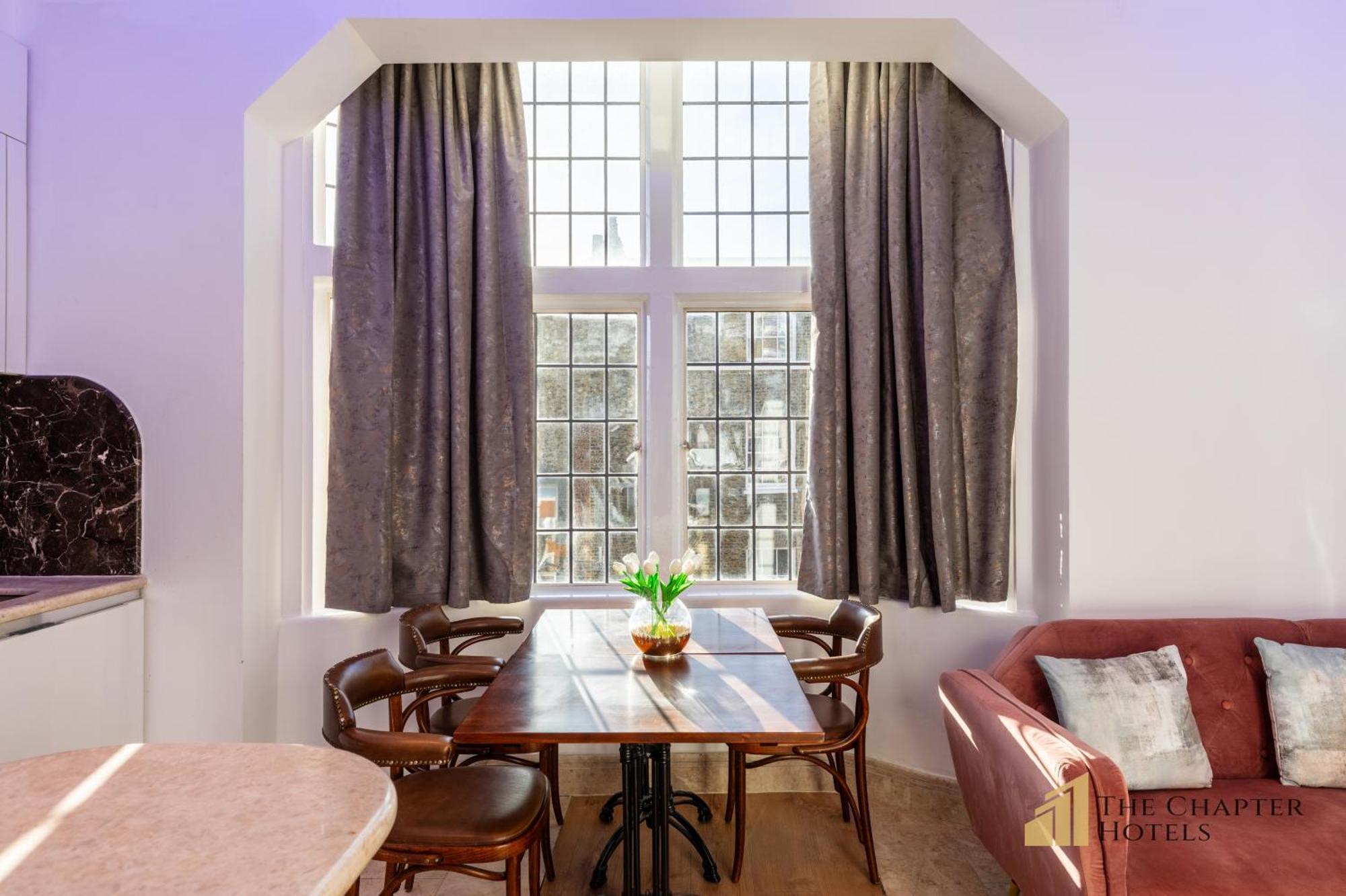 The Chapter Hotels - Griffin House London Luaran gambar