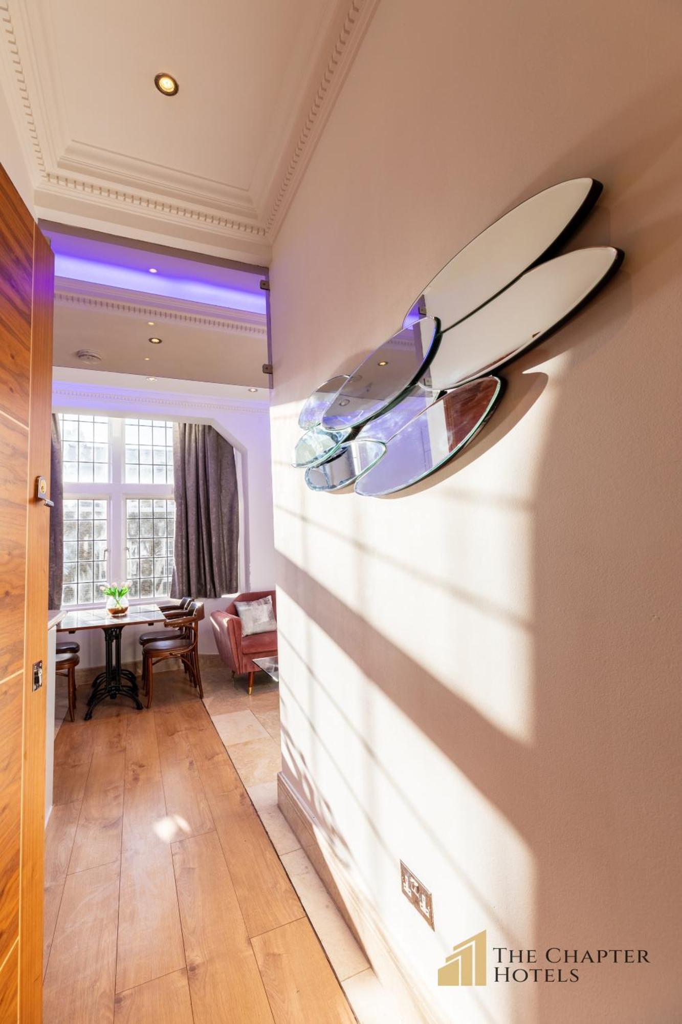 The Chapter Hotels - Griffin House London Luaran gambar