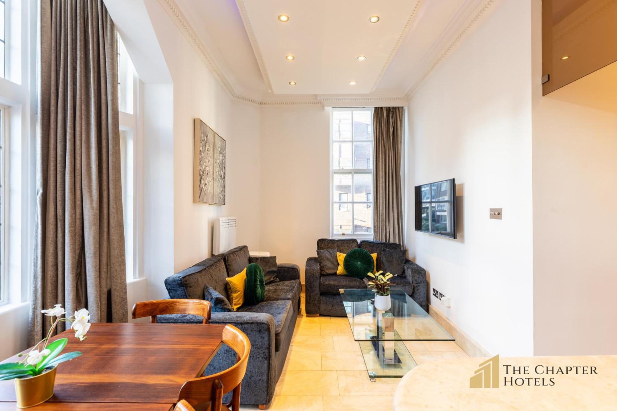 The Chapter Hotels - Griffin House London Luaran gambar