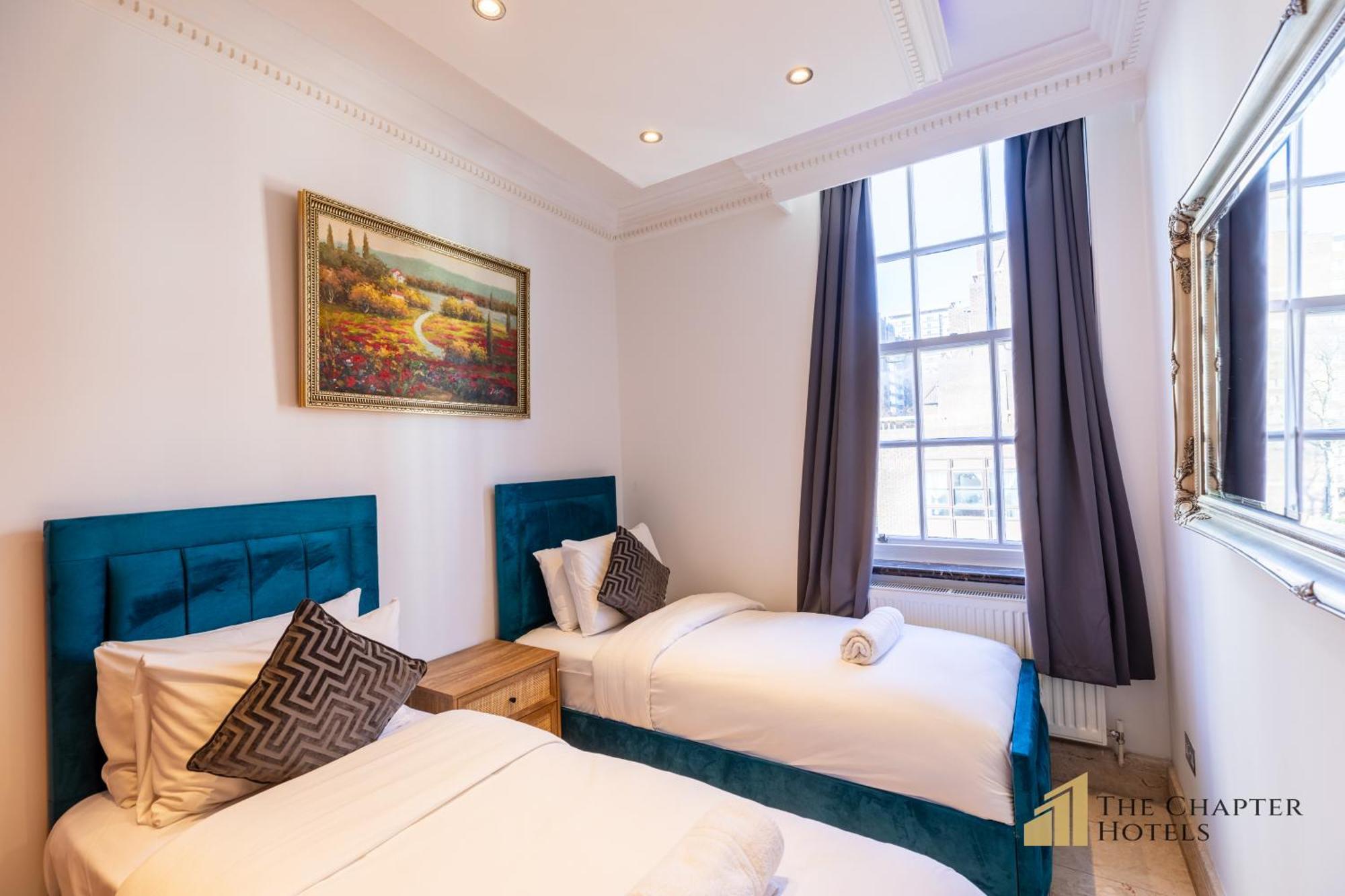 The Chapter Hotels - Griffin House London Luaran gambar