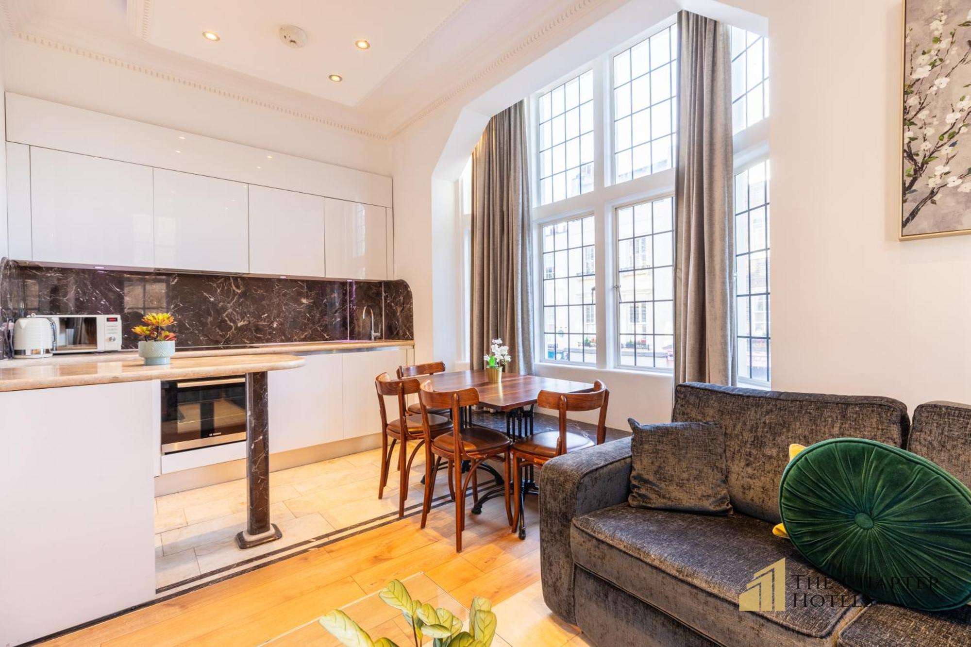 The Chapter Hotels - Griffin House London Luaran gambar