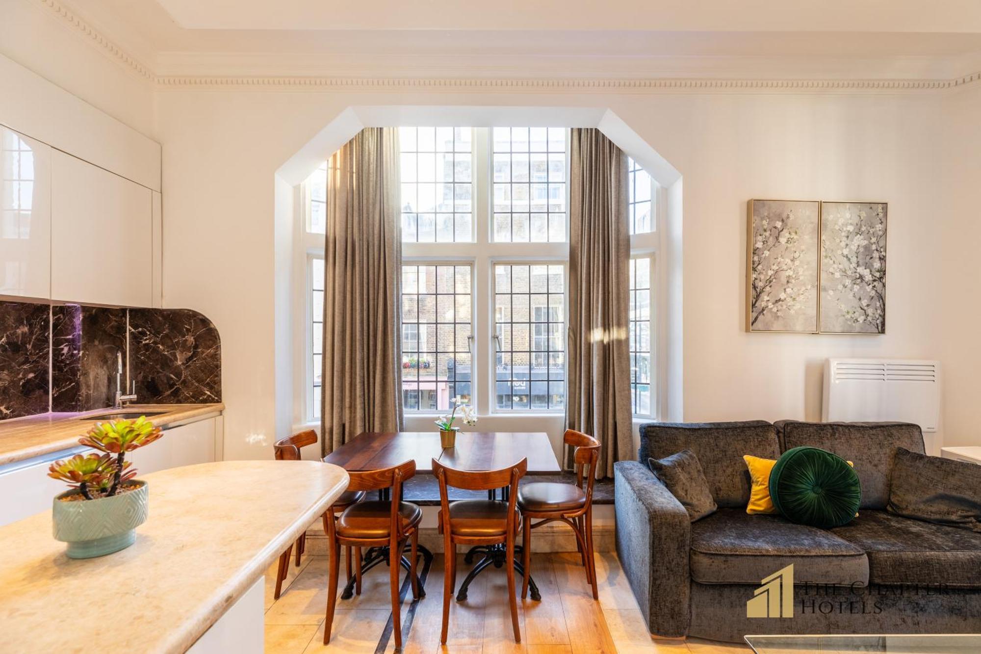 The Chapter Hotels - Griffin House London Luaran gambar