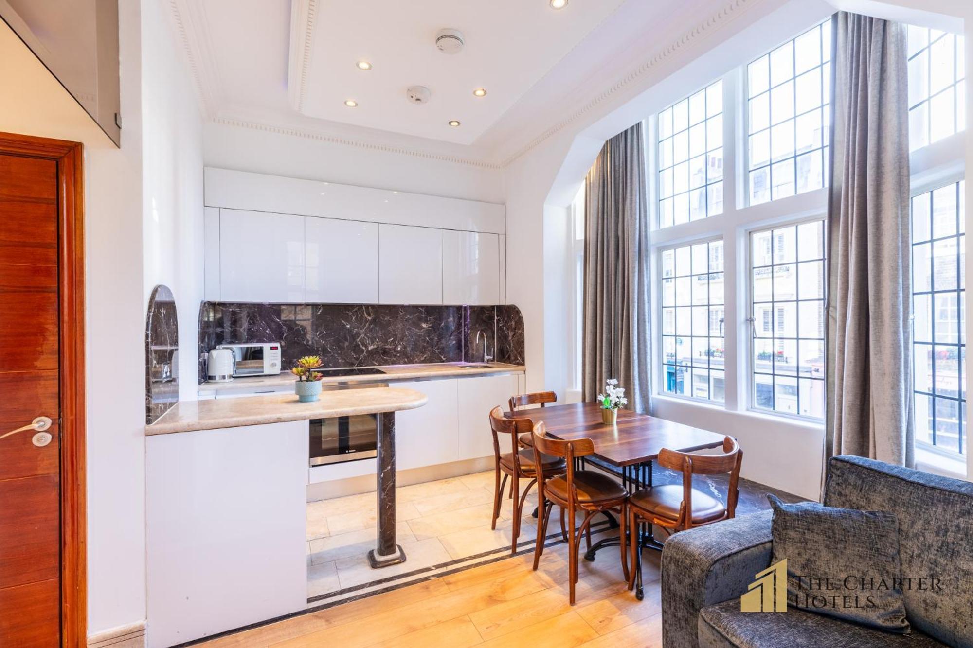 The Chapter Hotels - Griffin House London Luaran gambar