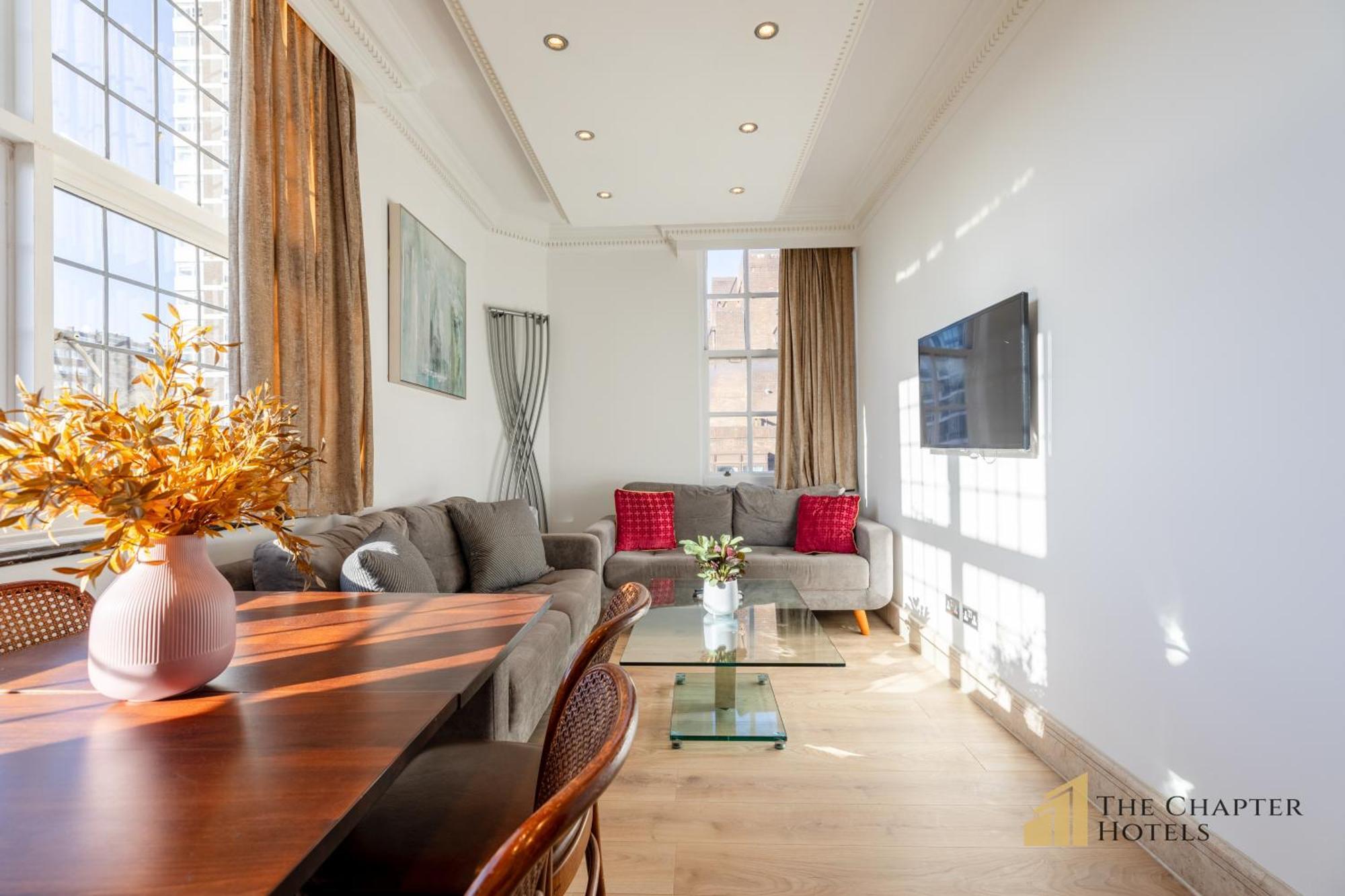 The Chapter Hotels - Griffin House London Luaran gambar