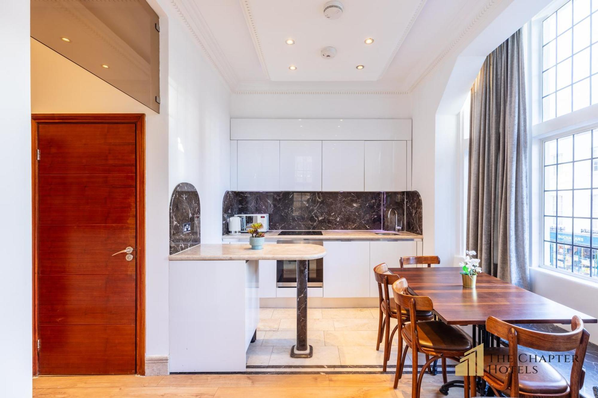 The Chapter Hotels - Griffin House London Luaran gambar