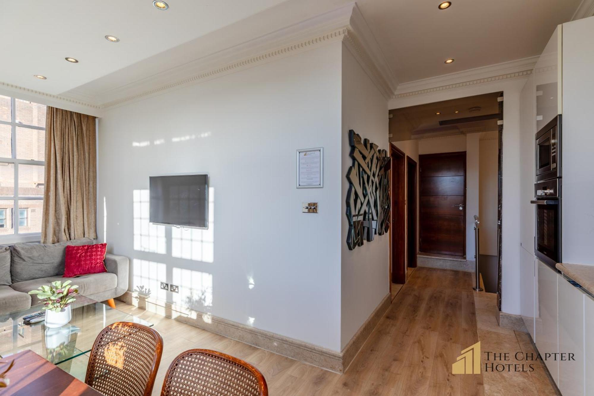 The Chapter Hotels - Griffin House London Luaran gambar