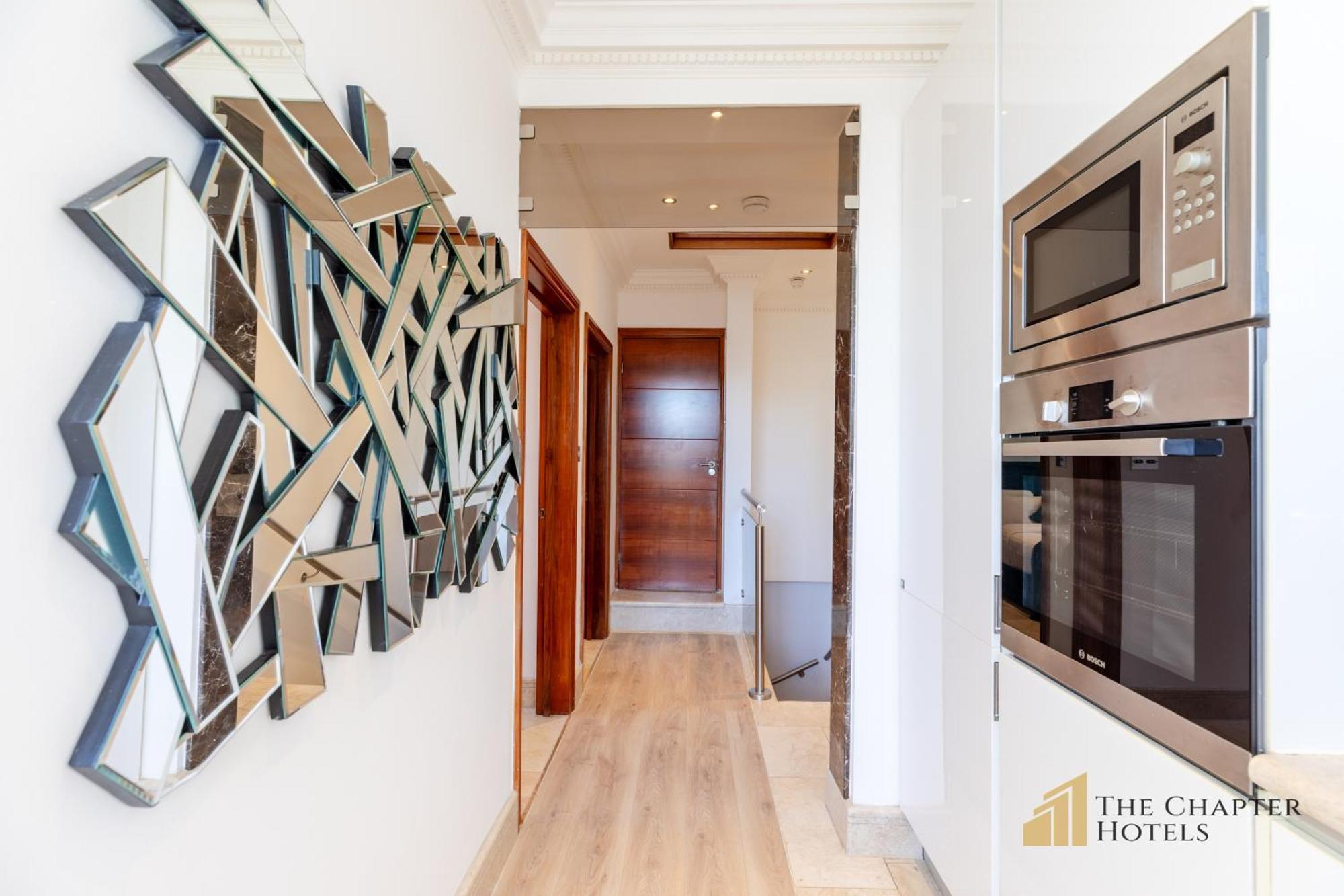 The Chapter Hotels - Griffin House London Luaran gambar