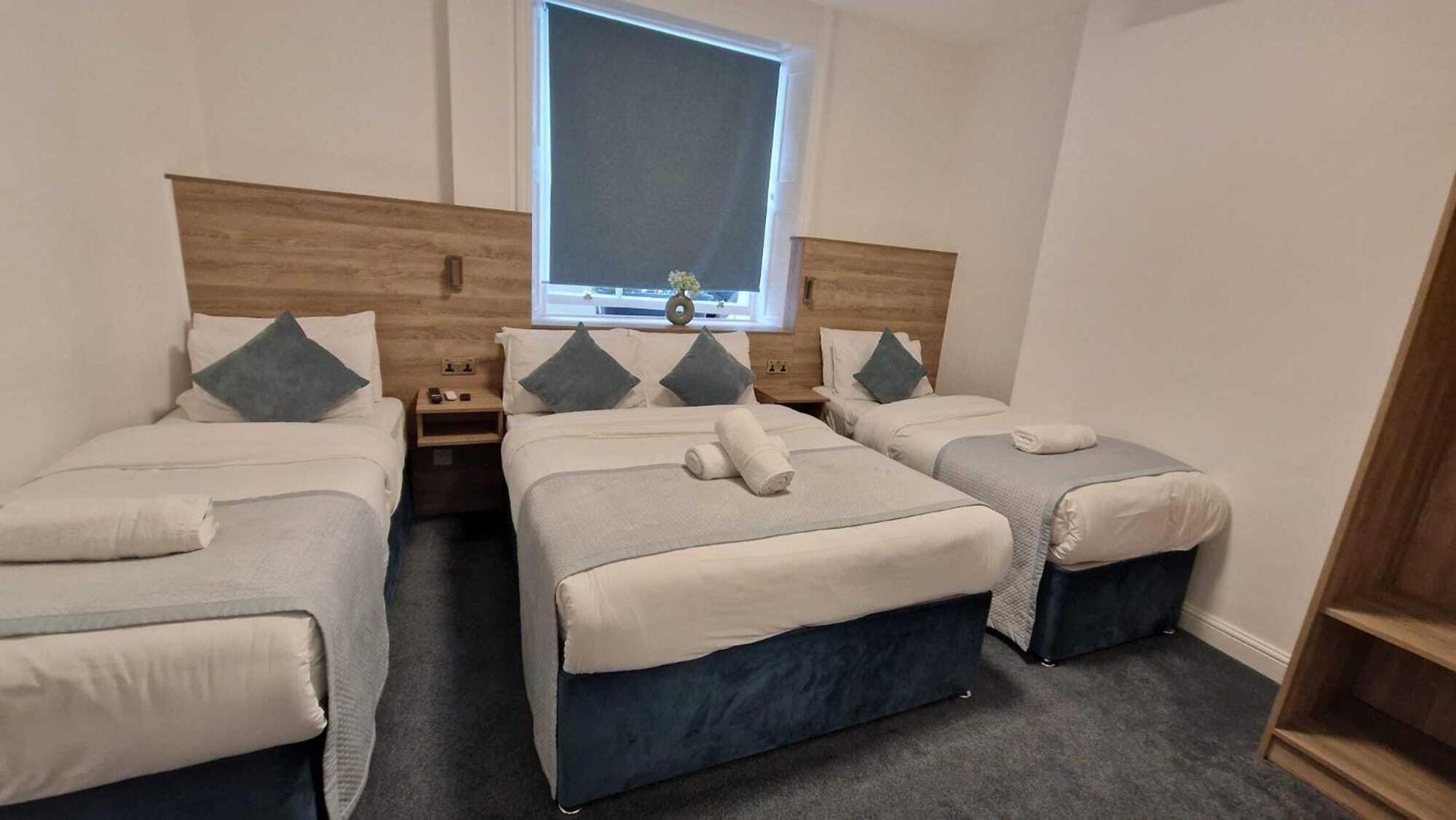 The Chapter Hotels - Griffin House London Bilik gambar